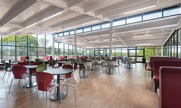 School Dining Hall Extension