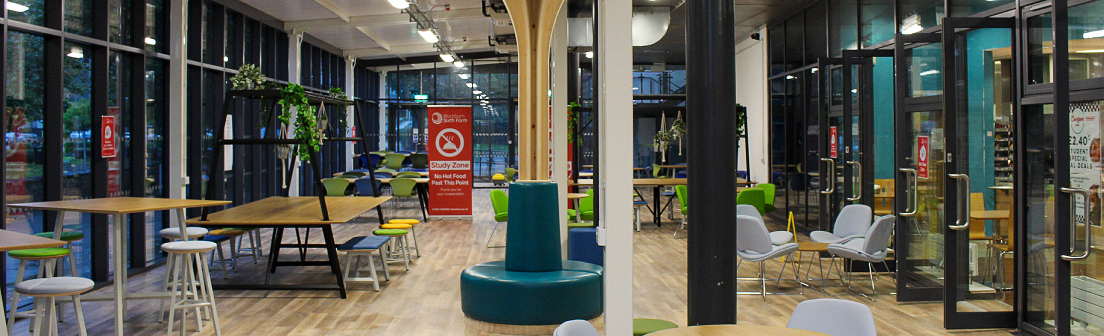 ZONE Glass School Extension