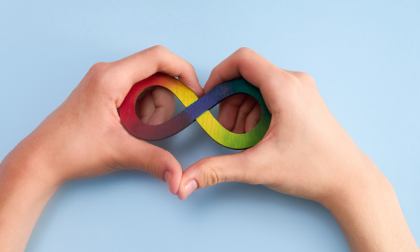 autistic rainbow