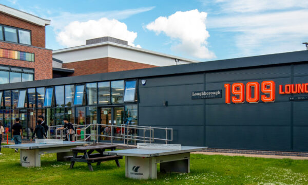 Loughborough College ZONE Build. Design