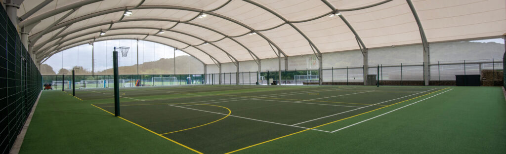 MUGA Canopy
